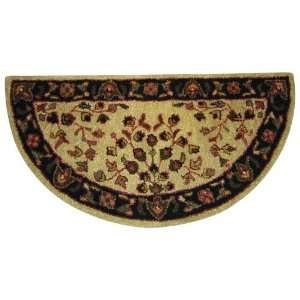   Hearth Rugs UN R 1001 Hearth Rug Colored Fabric