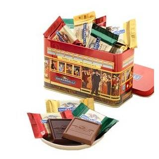 Ghirardelli Chocolate Squares Limited Edition Holiday Assortment, 7.18 