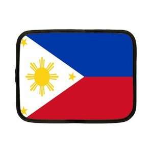  Philippines Flag Neoprene Ipad Tablet Laptop Netbook 