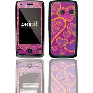   Sweet Love skin for LG Rumor Touch LN510/ LG Banter Touch Electronics