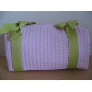  Lovely Pink Cosmetic Make up Bag Beauty