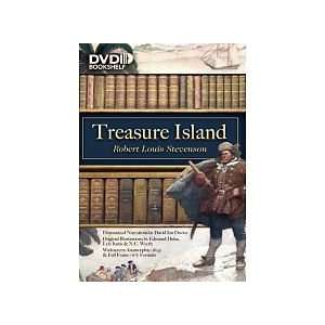  Treasure Island DVD Toys & Games