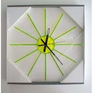 Umbra Lucent Wall Clock 