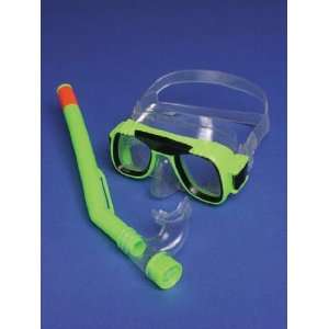  Water Gear Child Combo Snorkeling Set
