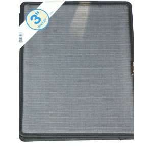  Globe weis 3 Wallet (gray with pin stripes) Office 