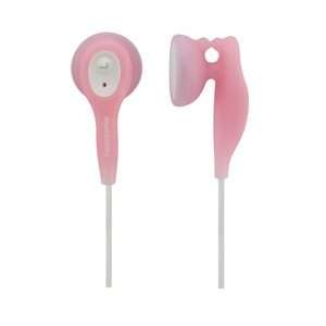  Panasonic RP HV21 Pink Portable EarDrops Earbud Headphones 