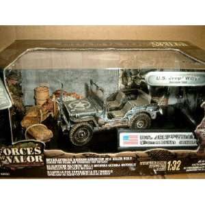  U.S. Jeep Willys Overland   Bastogne, 1944 Toys & Games