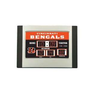  Cincinnati Bengals Scoreboard Clock