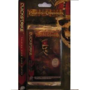    Pirates of the Caribbean Trading Card Game System Toys & Games
