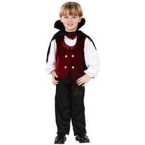 Toddler Boys Suave Vampire Costume 2t Toys & Games