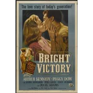  Bright Victory Poster Movie 27x40