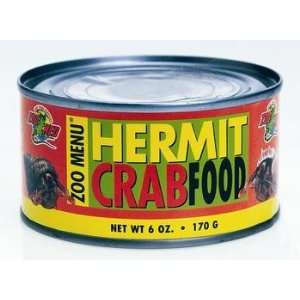  Top Quality Hermit Crab Food 6oz (can)