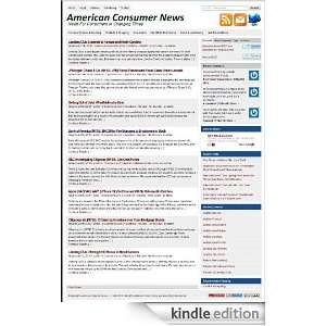    American Consumer News Kindle Store American Consumer News