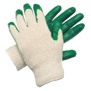  MCR Safety Memphis Glove Economy latex dipped work gloves 