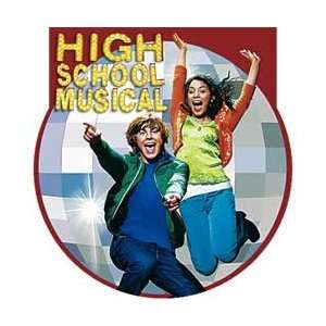  High School Musical Party Favors   Mini Note Pads (4 count 
