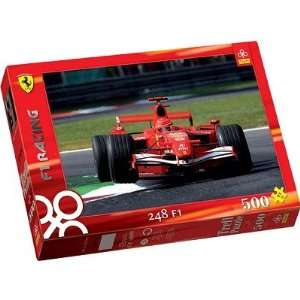  Trefl Puzzle, F1 Racing, 248 F1 Toys & Games