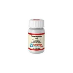  SymptomPak Refill Pheylephrine 5mg (60 Tablets) Health 
