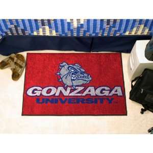    Gonzaga Bulldogs NCAA Starter Floor Mat (2x3)