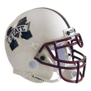 Mississippi State Bulldogs Schutt Full Size Replica Helmet   College 