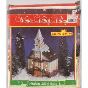  Winter Valley Villages Electronics