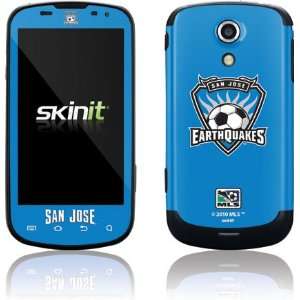  San Jose Earthquakes skin for Samsung Epic 4G   Sprint 