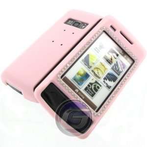 Snap On Phone Cover for LG enV Touch VX11000 Verizon Pink 
