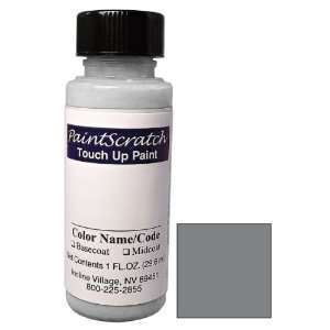  1 Oz. Bottle of Agate Grey Metallic Touch Up Paint for 