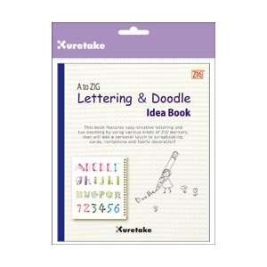To Zig Lettering & Doodle Idea Book 