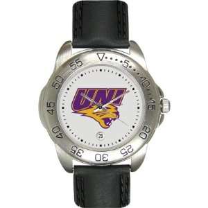  Northern Iowa Panthers  (University of) Mens Leather Sports 
