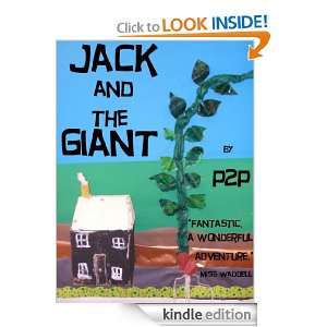 Jack And The Giant P2P  Kindle Store