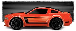   ® Mustang Boss 302 (brushed), fully assembled, Ready To Race