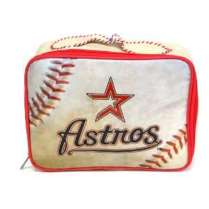 Houston Astros Team Logo Lunch Bag 
