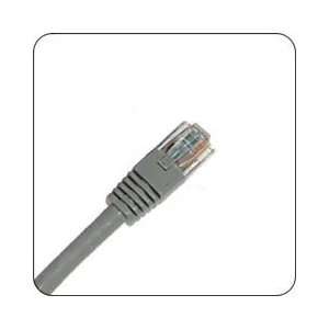   Cat5e UTP RJ45 Ethernet Patch Cable   50 foot, Gray 
