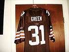 Cleveland Browns William Green  