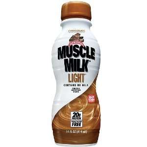  CytoSport Muscle Milk® Light   Chocolate Health 