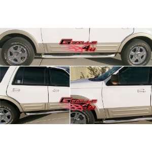  03 11 2011 Ford Expedition S/S Nerf Bars Automotive