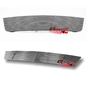  03 06 Ford Expedition Billet Grille Grill Combo Insert 