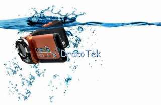 Shock Ultra Rugged HD Sport Camcorder 1080p, Waterproof, Macro 