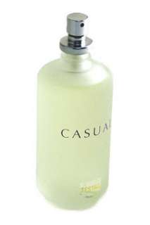 Casual by Paul Sebastian for Women   4 oz Fine Parfum Spray (tester 