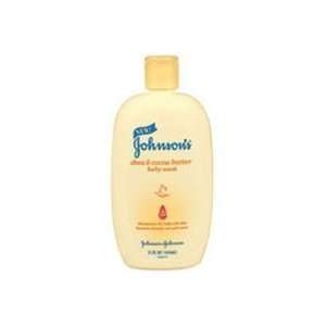  Johnsons No More Tears Baby Wash, Shea & Cocoa Butter, 15 