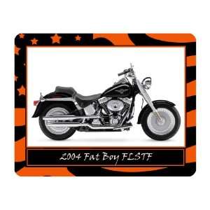  Brand New Motorcycle Mouse Pad 2004 Fat Boy FLSTF 