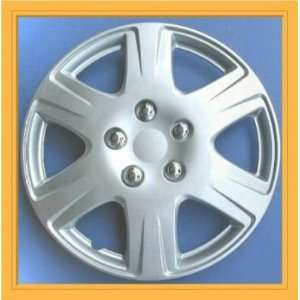 15 SET OF 4 HUBCAPS TOYOTA COROLLA WHEEL COVERS DESIGN ARE UNIVERSAL 
