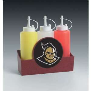 Central Florida Knights NCAA Condiment Caddy