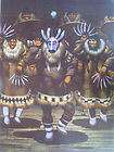 Eskimo Comedians Mimic Kutchin Dance by Langdon Kinn