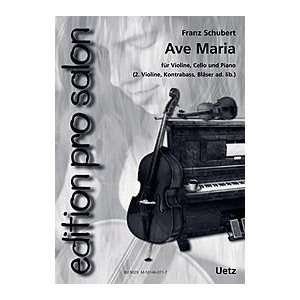  Ave Maria Musical Instruments