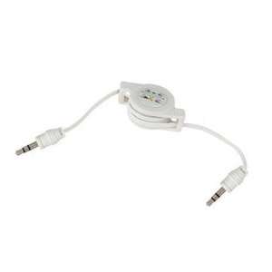  Skque 3.5MM CAR STEREO AUX AUDIO CABLE FOR IPOD Shuffle 