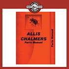 Operators Manual Fits Allis Chalmers Tractor 5020 5030 Dsl Diesel