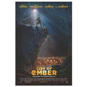 City Of Ember Original Movie Poster, 27 x 40 (2008 