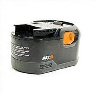 Ridgid 130254003 18 Volt NiCad MAX Battery