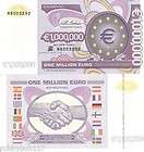 GENUINE IRISH CURRENCY ONE EURO COIN EIRE HARP IRELAND GREAT IRISH 